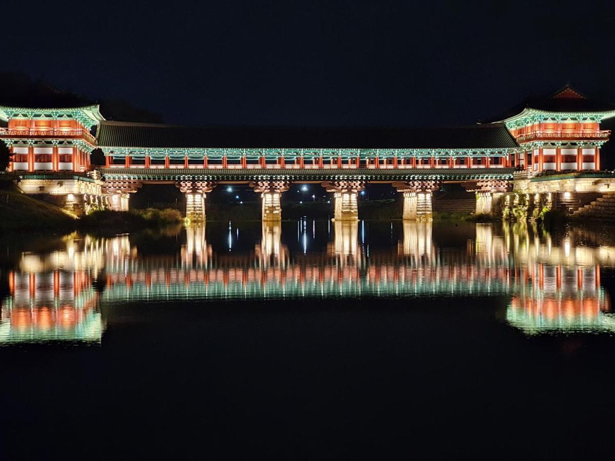 Gyeongju Bonghwangmansionホステル エクステリア 写真