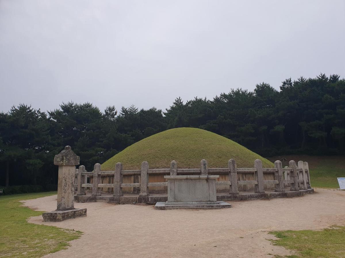 Gyeongju Bonghwangmansionホステル エクステリア 写真